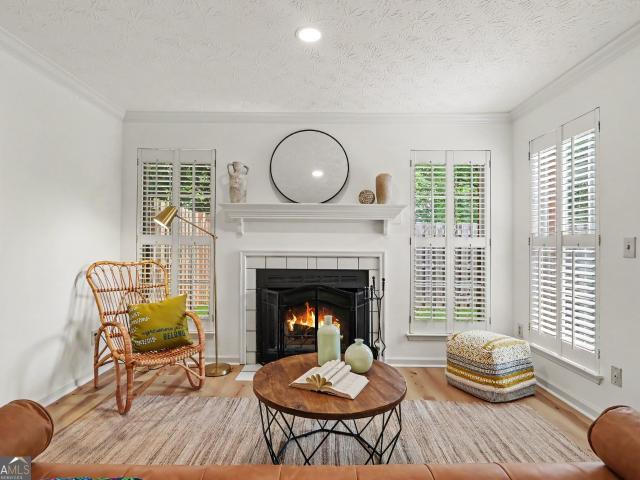 Townhouse for sale in Decatur, Georgia