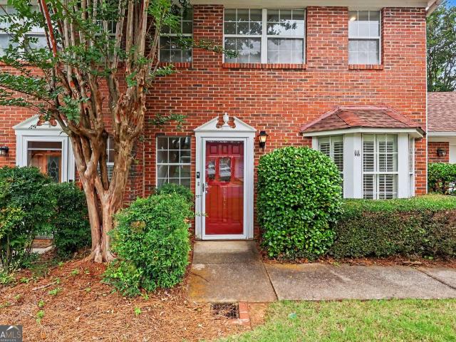 Townhouse for sale in Decatur, Georgia