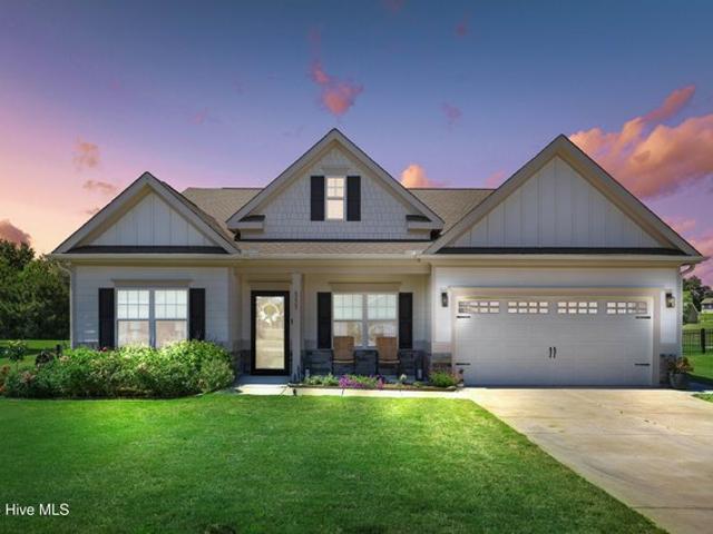 House for sale in Goldsboro, North Carolina