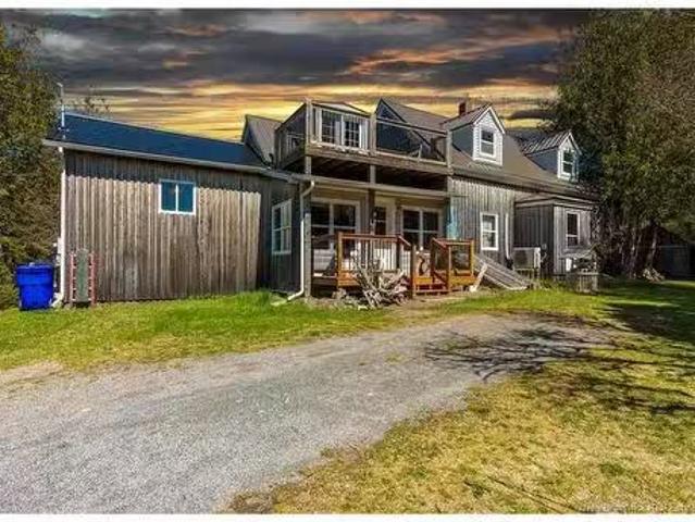 House for sale in Charlotte, New Brunswick