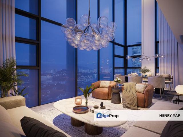 Condominium for sale in Country Heights Damansara, Kuala Lumpur