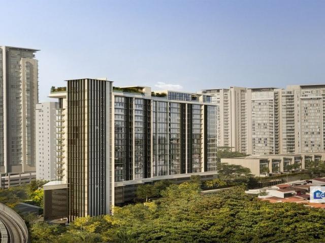 Condominium for sale in Kuala Lumpur, Country Heights Damansara