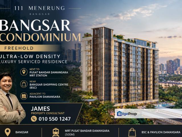 Condominium for sale in Country Heights Damansara, Kuala Lumpur