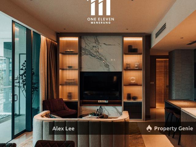 Duplex for sale in Country Heights Damansara, Kuala Lumpur