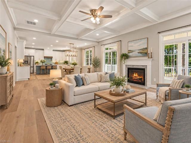 House for sale in Mill Farms, Yorktown