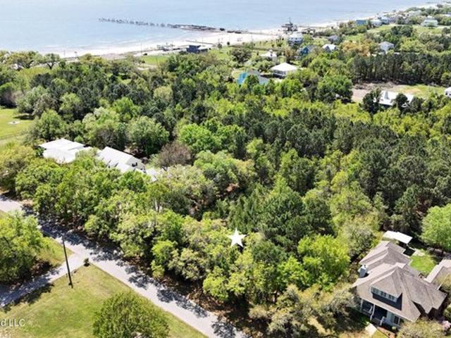 Land for sale in Waveland, Mississippi
