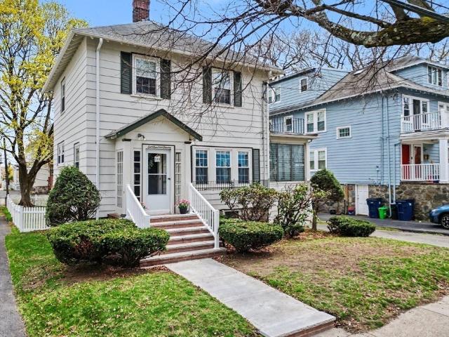 Property for sale in West Roxbury, Boston