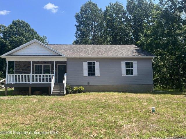 House for sale in Scranton, Pennsylvania