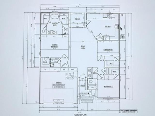 House for sale in Coolidge, Georgia
