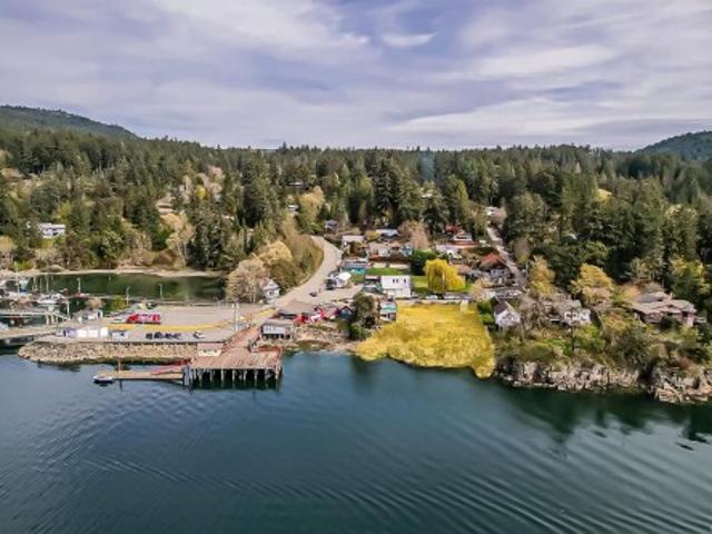 Land for sale in Fulford Harbour, British Columbia