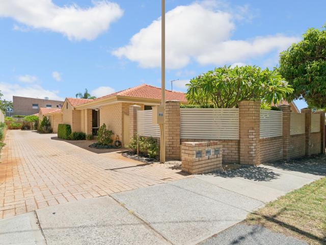 Apartment for sale in North Perth, Western Australia