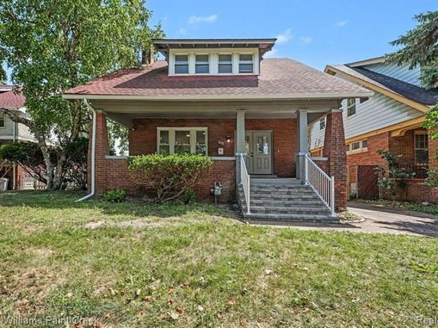 House for sale in Highland Park, Michigan