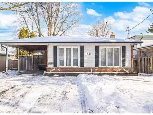 House for sale in Georgetown, Ontario