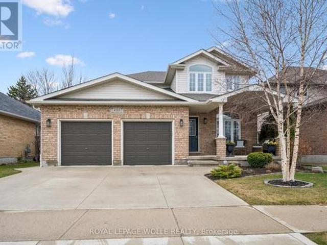 House for sale in Woolwich, Ontario