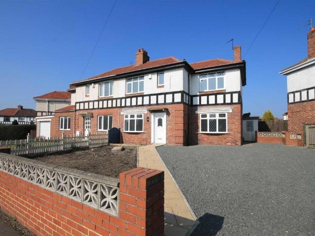 Apartment for rent in Gilesgate, Durham