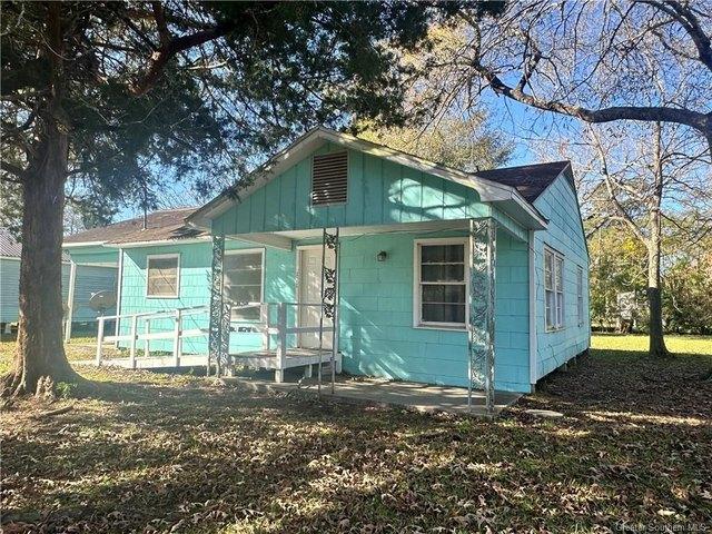 House for sale in Kinder, Louisiana
