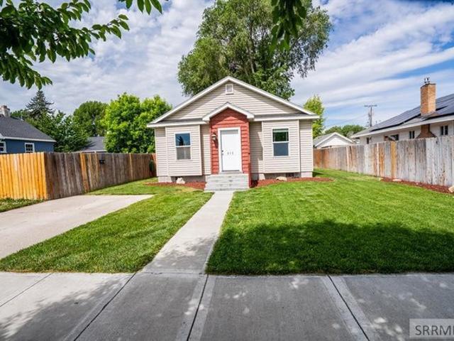 House for sale in Rigby, Idaho