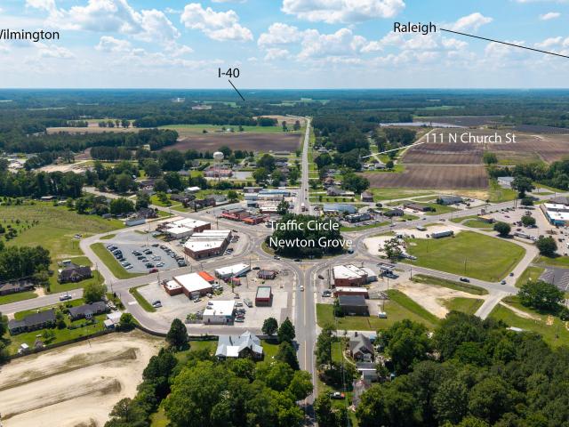 House for sale in Newton Grove, North Carolina