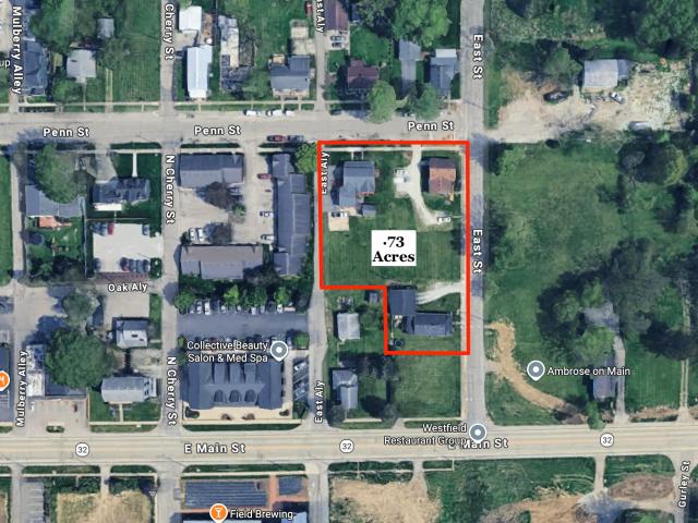 Land for sale in Westfield, Indiana