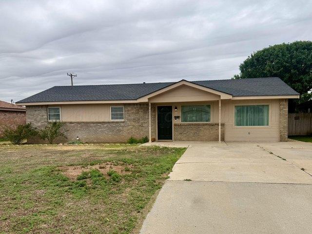 House for sale in Dumas, Texas