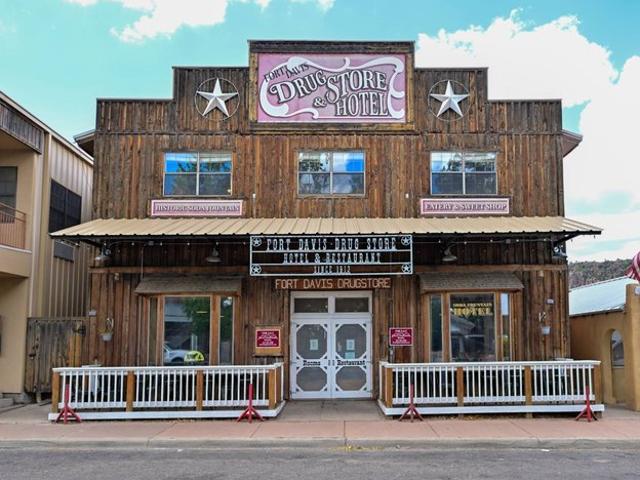 House for sale in Fort Davis, Texas