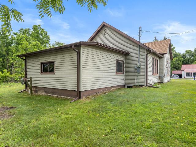 House for sale in Crystal, Michigan