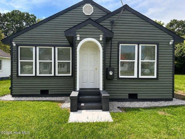 House for sale in Williamston, North Carolina