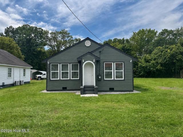 House for sale in Williamston, North Carolina