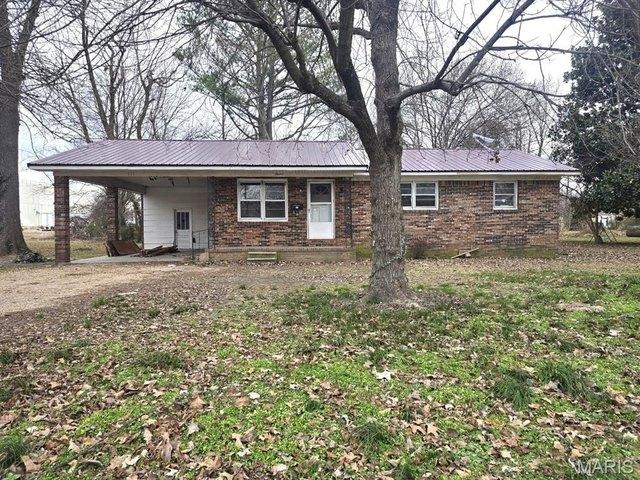 House for sale in Dexter, Missouri
