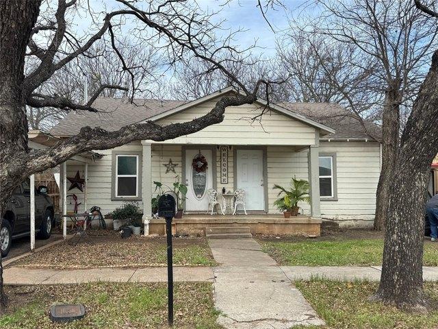 House for sale in Coleman, Texas