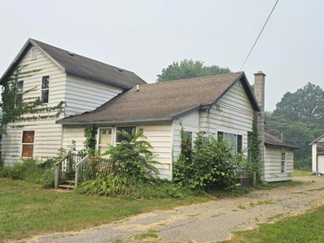 House for sale in Gobles, Michigan