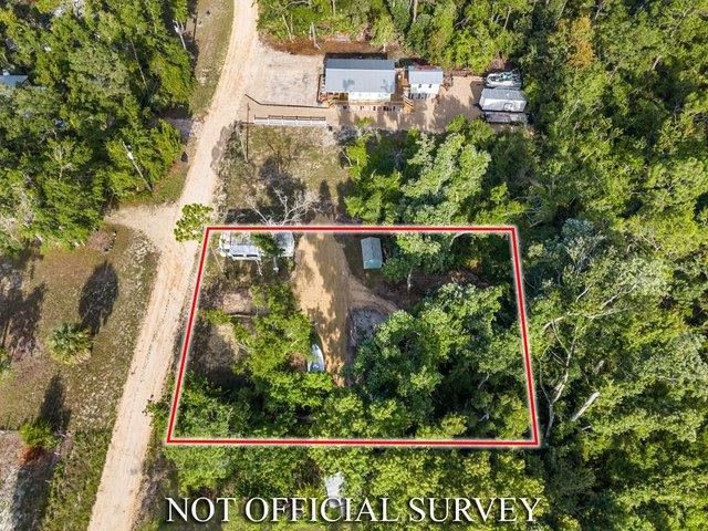 Land for sale in Steinhatchee, Florida