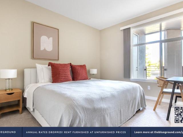 Apartment for rent in Mountain View, California