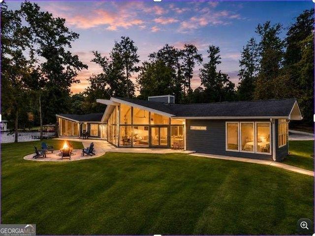 House for sale in Eatonton, Georgia