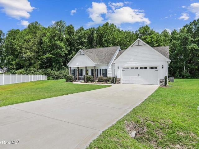 House for sale in Pikeville, North Carolina