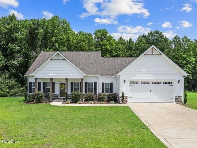 House for sale in Pikeville, North Carolina