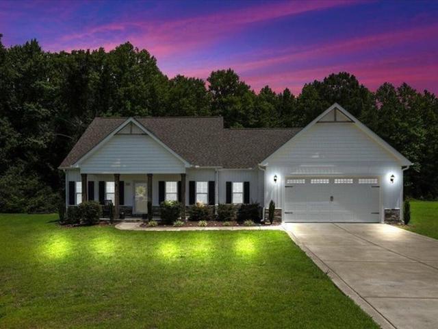 House for sale in Princeton, North Carolina