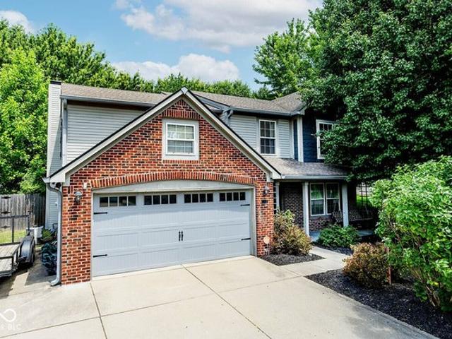 House for sale in Mooresville, Indiana