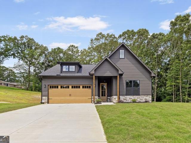 House for sale in Cedartown, Georgia