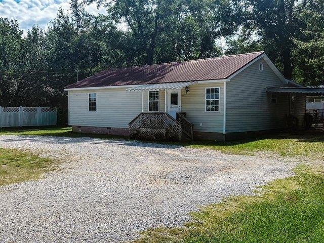House for sale in Shorterville, Alabama