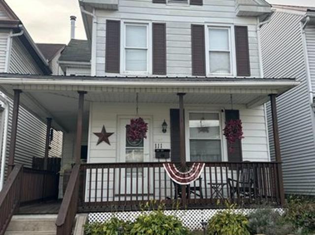 House for sale in Lewistown, Mifflin County