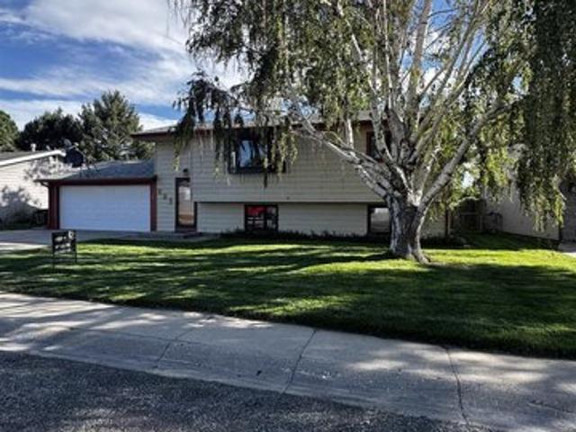 House for sale in Wyoming