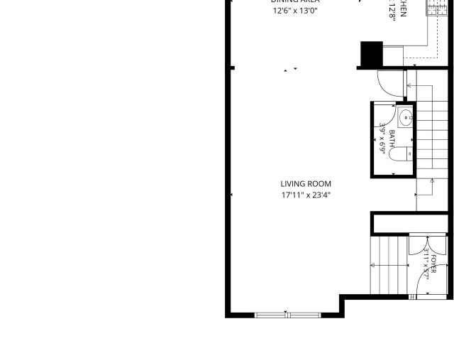 Townhouse for sale in Chinchilla, Pennsylvania