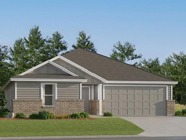 House for sale in Caldwell, Texas