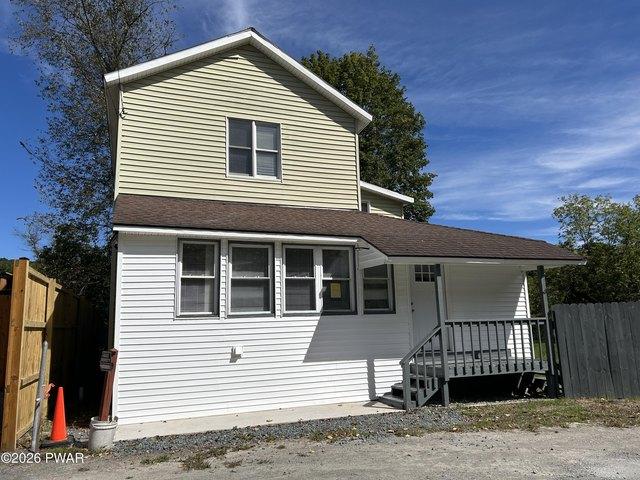 House for sale in Hawley, Pennsylvania