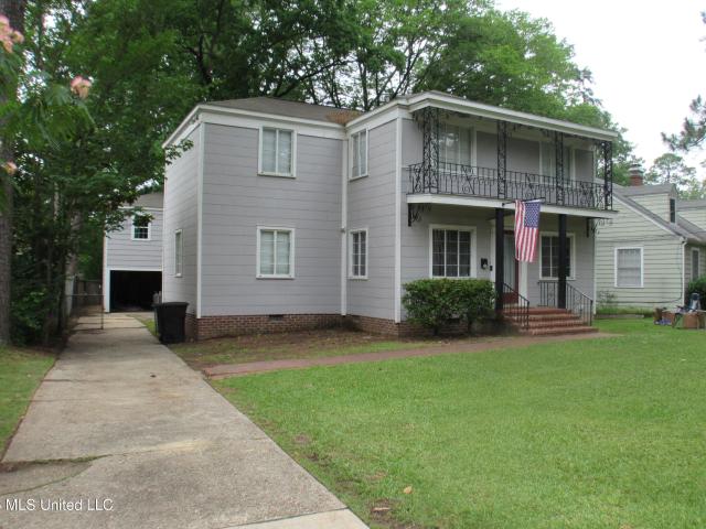 House for sale in Jackson, Mississippi