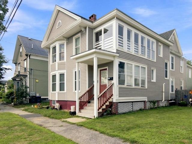 House for sale in Auburn, Maine