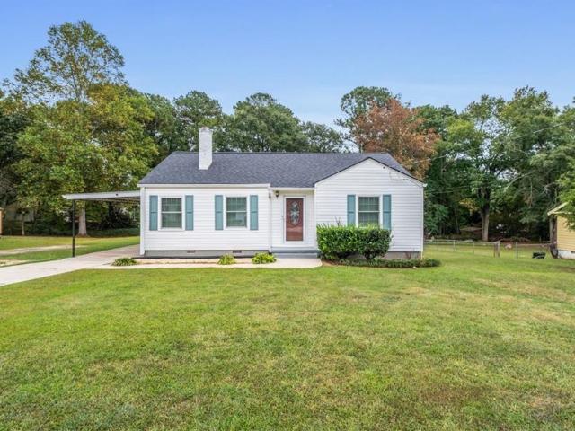 Property for sale in Fairburn, Georgia