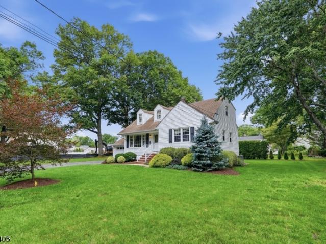 House for sale in New Providence, New Jersey