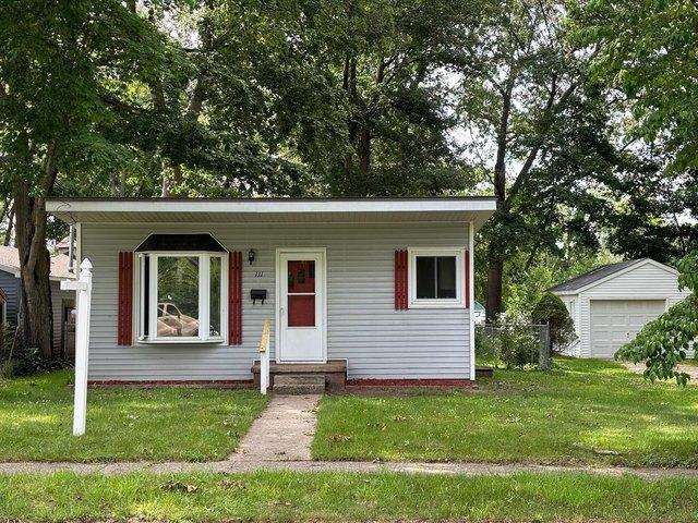 House for sale in Plainwell, Michigan